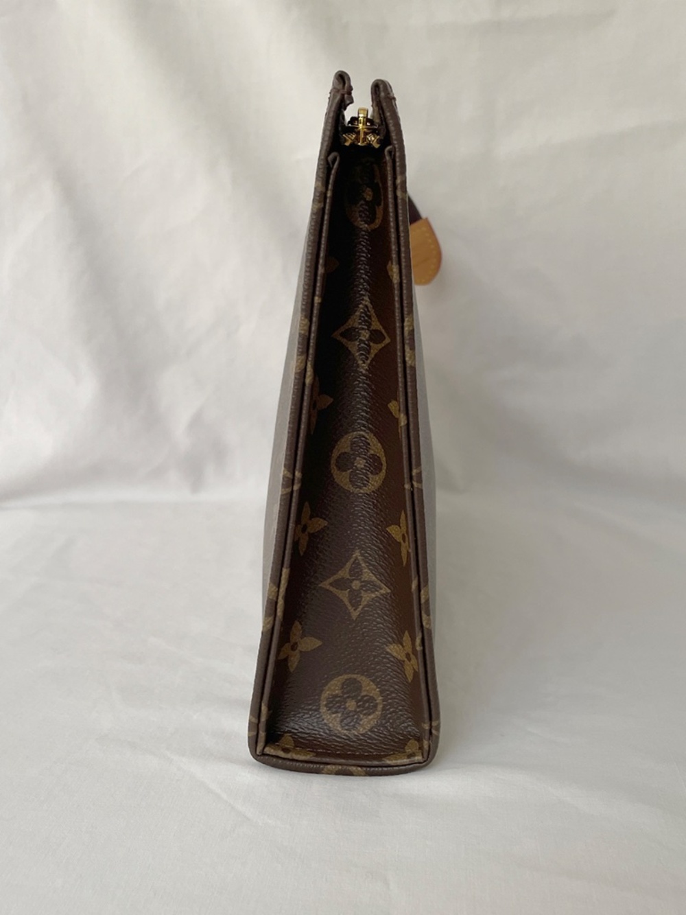 ~Louis Vuitton~ Toiletry Pouch Bag 10” - Picture 5 of 13